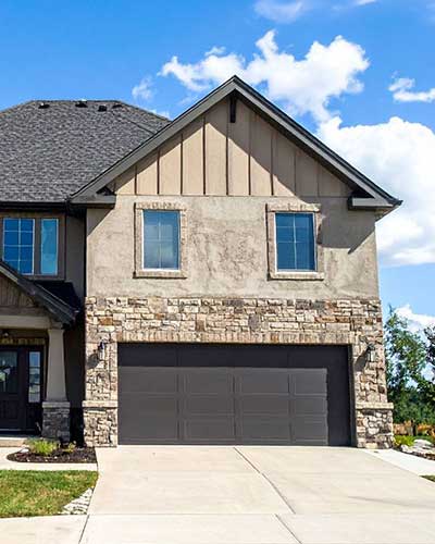 Wheat Ridge garage door installation