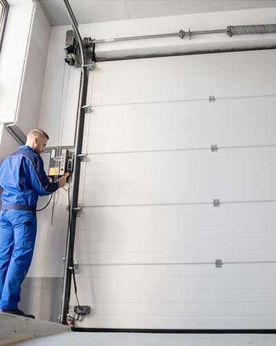 Wheat Ridge garage door repair