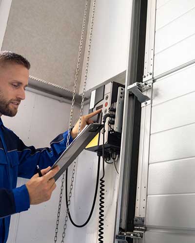 Wheat Ridge garage door repair