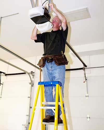 Wheat Ridge garage door repair