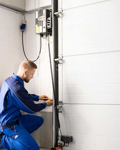 Wheat Ridge garage door repair